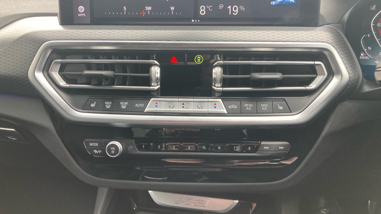 BMW X3 xDrive20d MHT M Sport 5dr Step Auto Diesel Estate